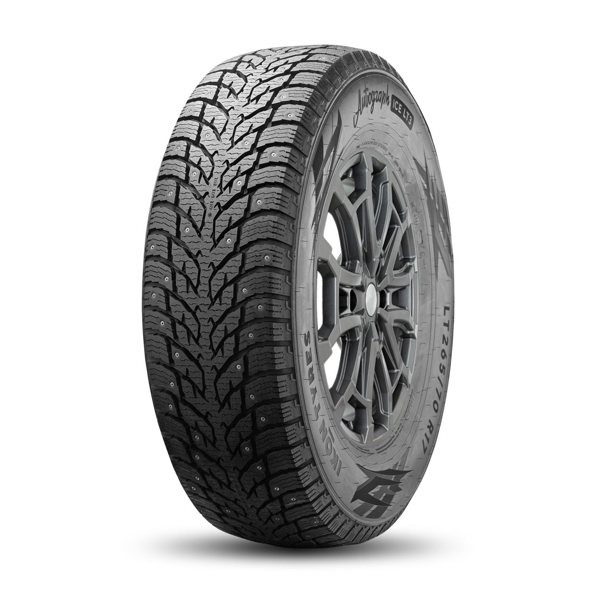 Autograph Ice LT3 265/70 R17 Q
