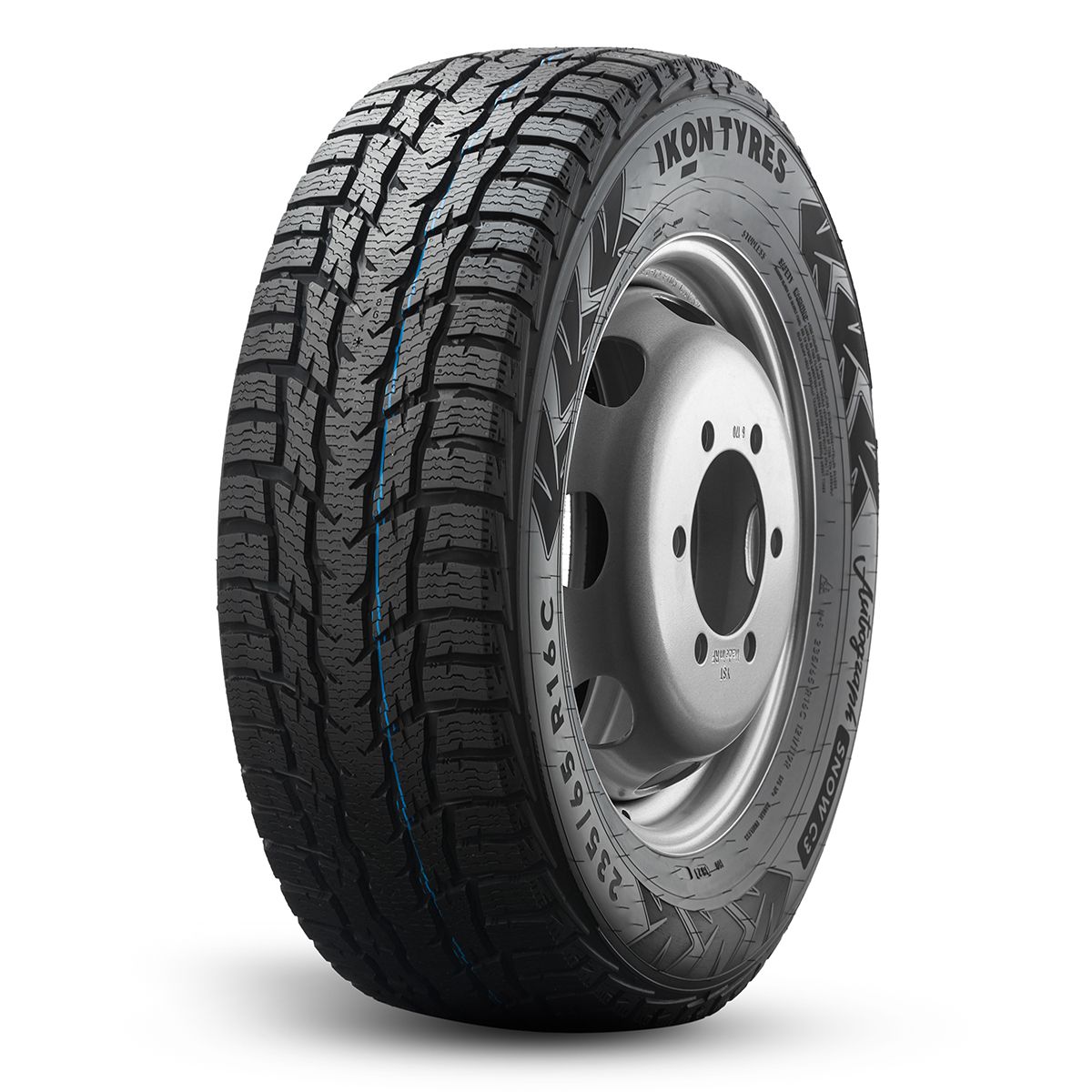 Ikon Autograph Snow C3 215/60 R17 R