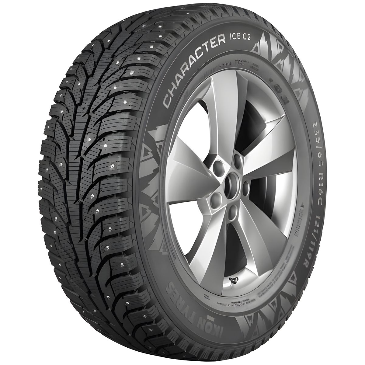 Character Ice C2 185/75 R- R