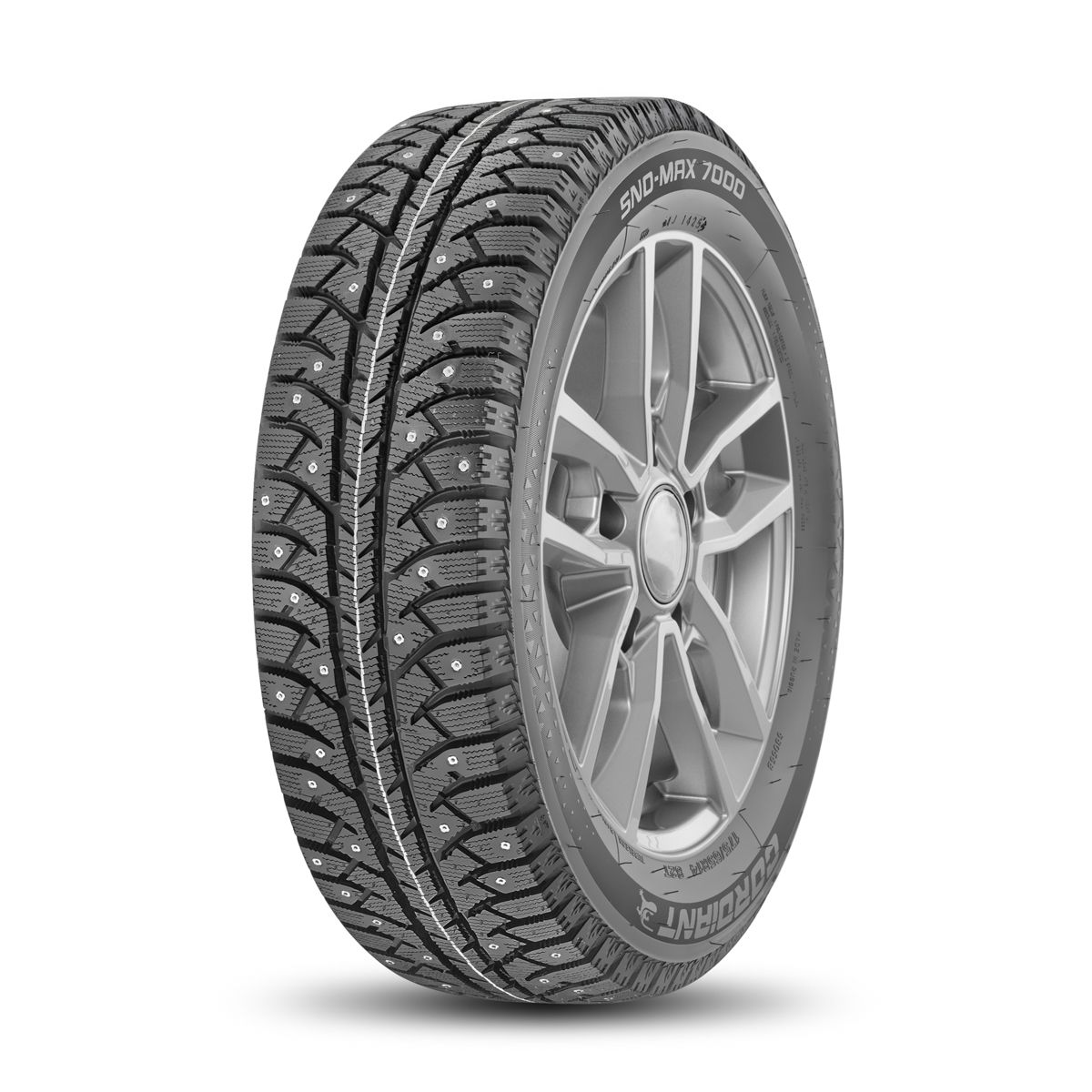 Sno-Max 7000 265/65 R17 116T