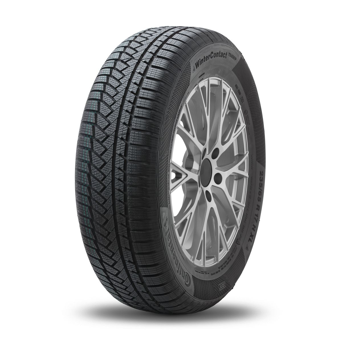 WinterContact TS 850 P SUV 255/65 R17 110H