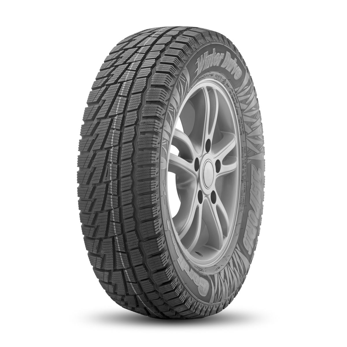Winter Drive 185/70 R14 88T