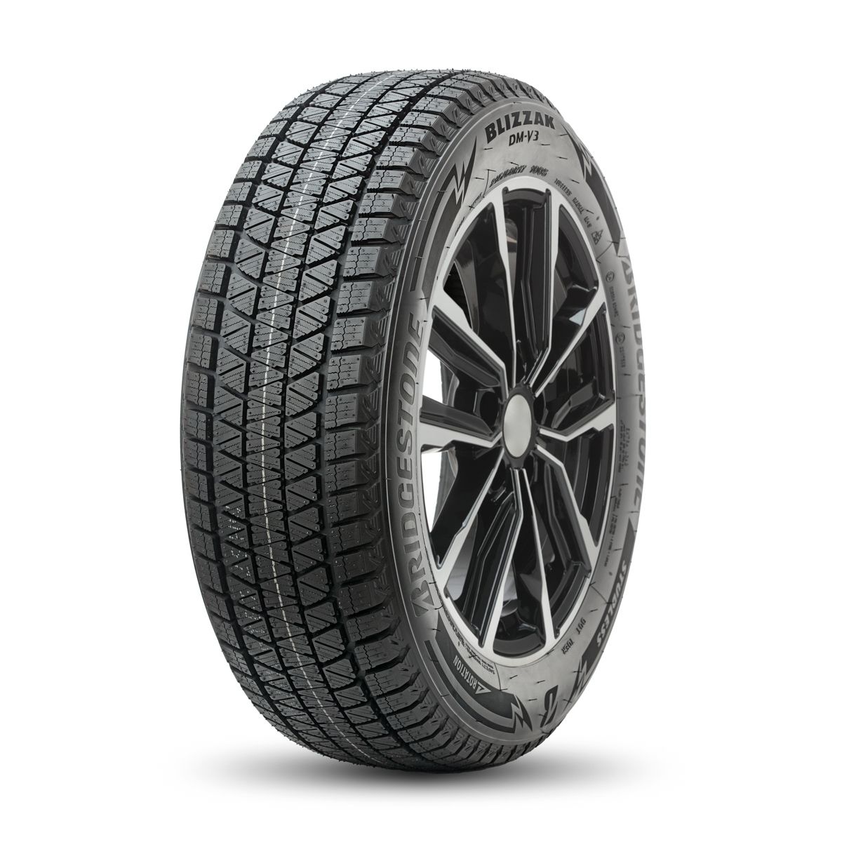 DMV3 245/60 R18 105S