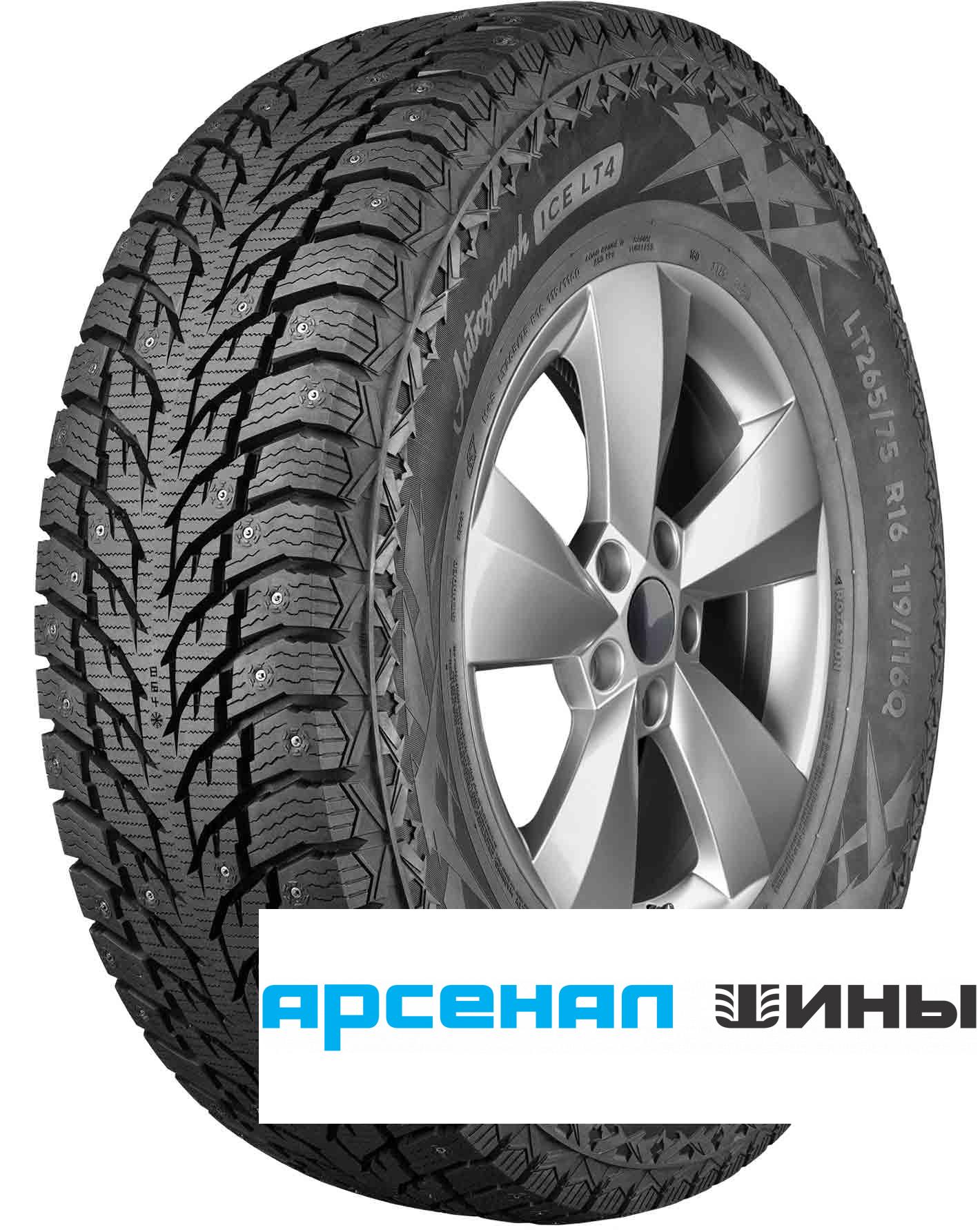 Autograph Ice LT4 265/75 R16 Q