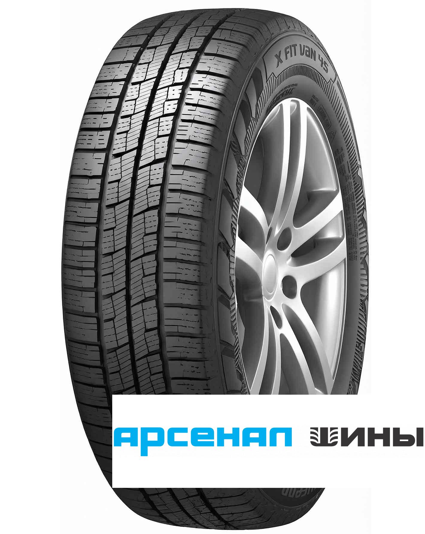 X FIT Van 4S 215/65 R16 T