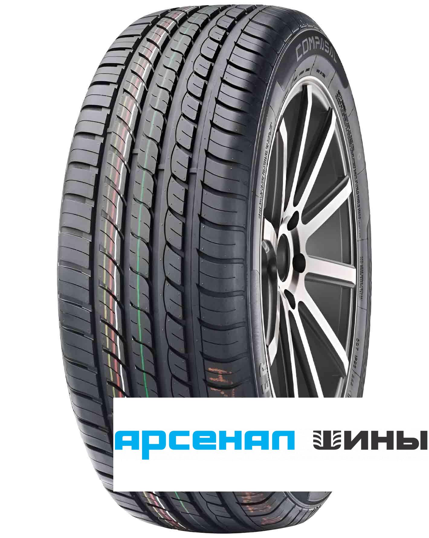 Smacher 255/55 R19 111V