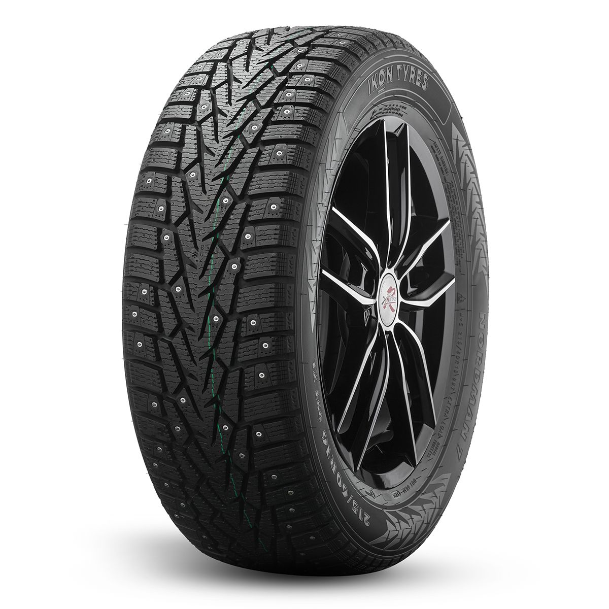 Ikon Nordman 7 SUV 215/55 R18 99T