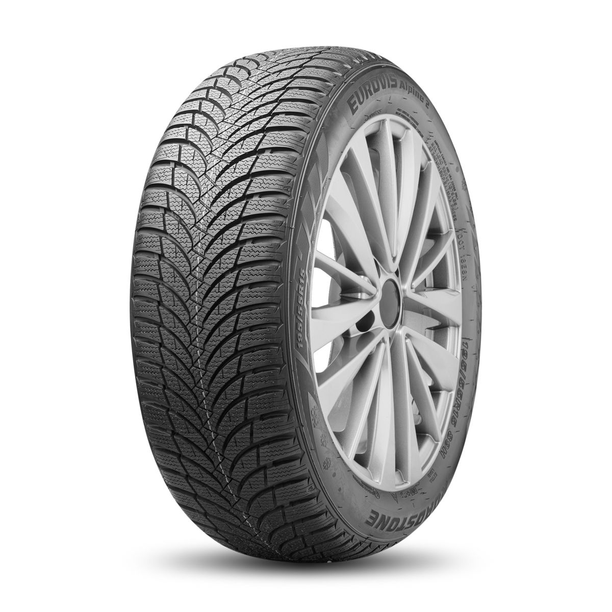 Eurovis Alpine 2 185/60 R14 82T