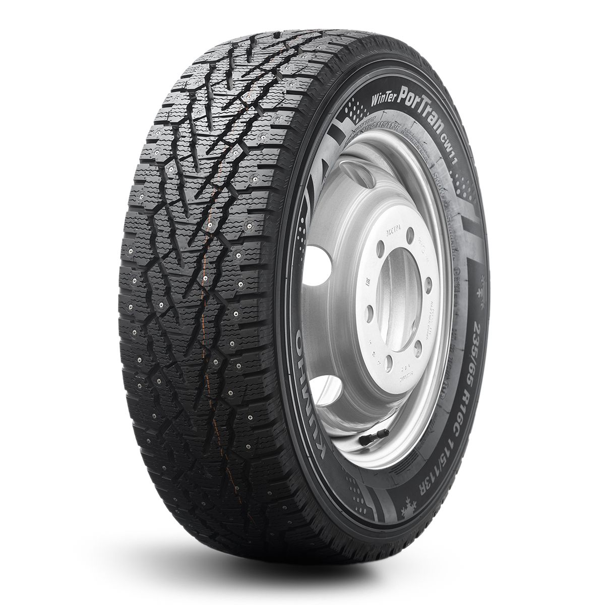 CW-11 225/70 R15 R