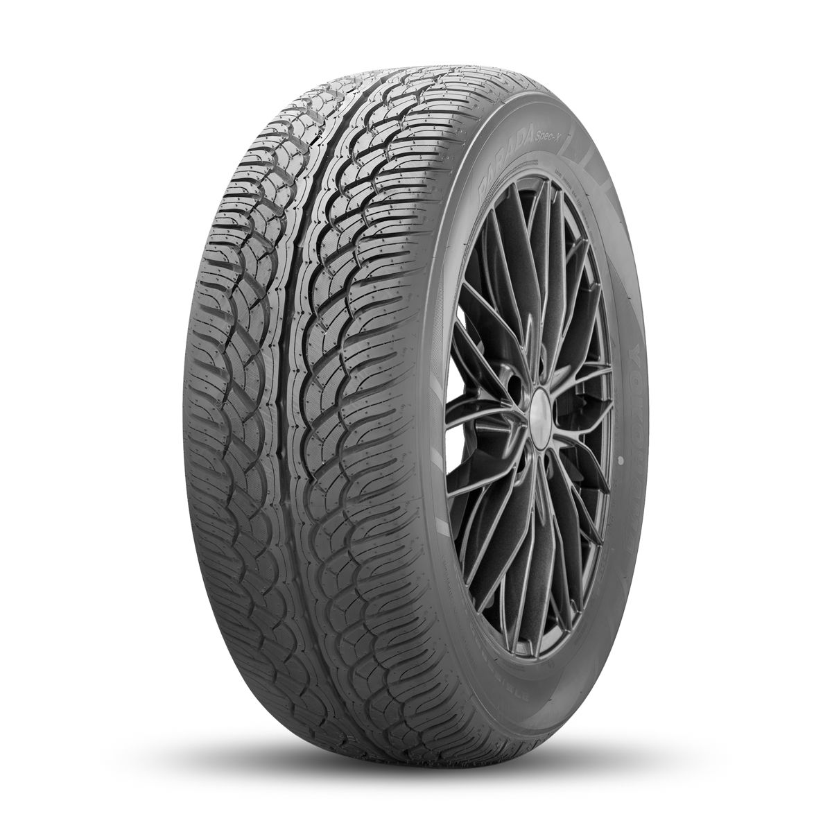 PA02 275/55 R20 117V