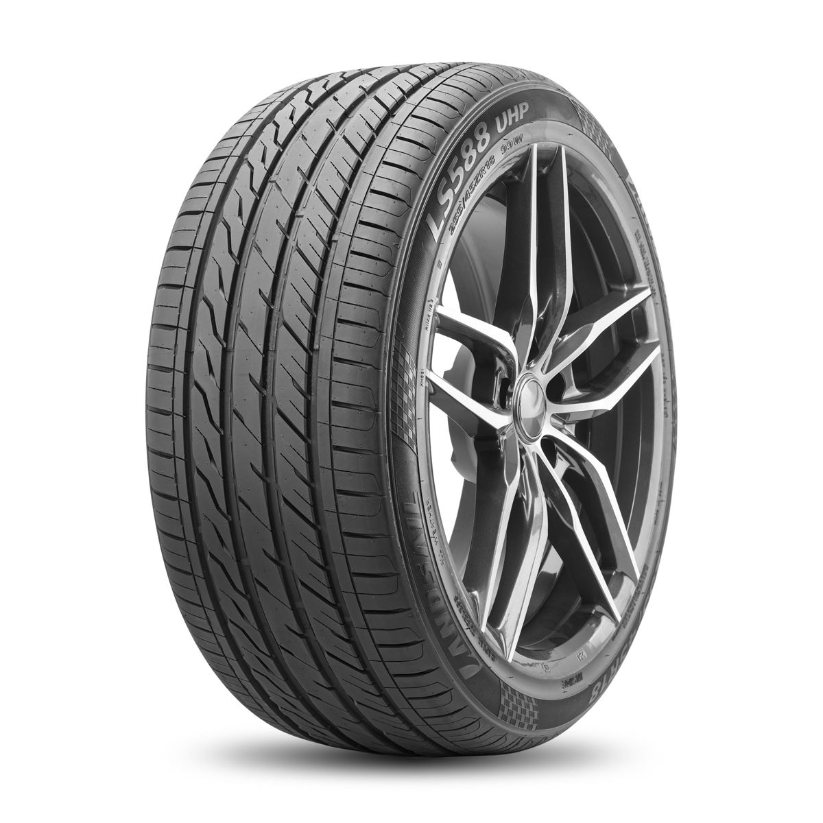 LS588 UHP 245/45 R18 100W