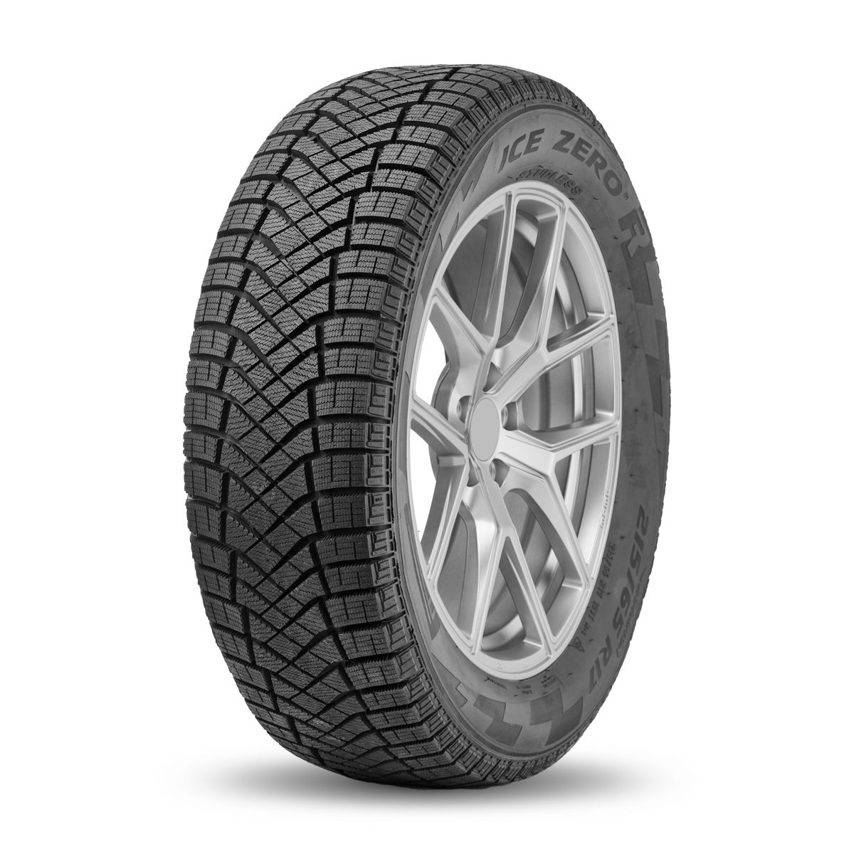 Ice Zero FR 235/55 R20 102T