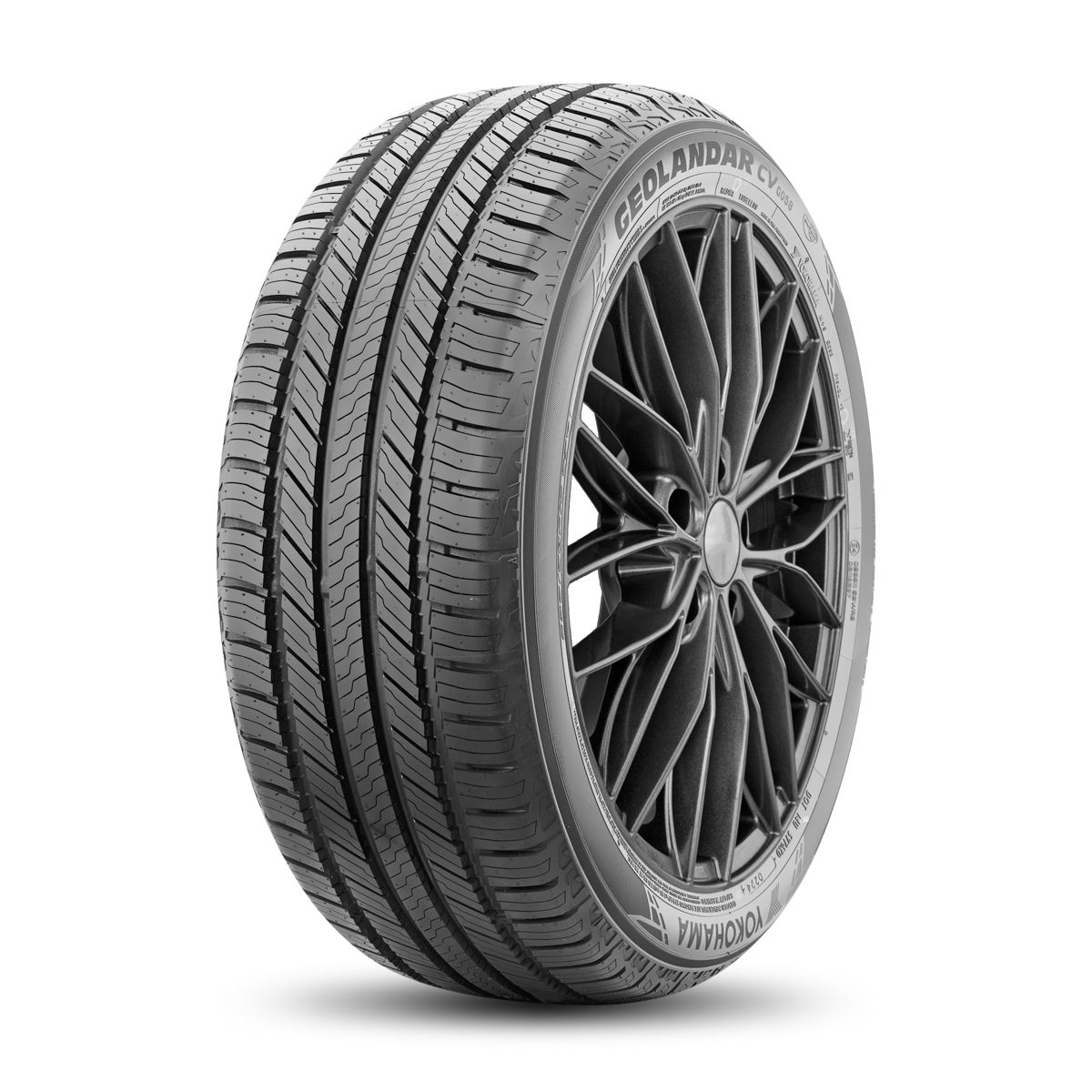 G058 215/55 R18 99V