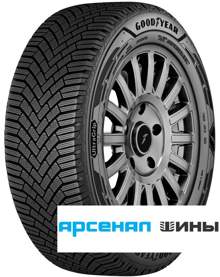 UltraGrip Ice 3 235/55 R19 105T