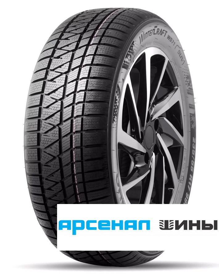 Wintercraft WS71 295/40 R20 110V