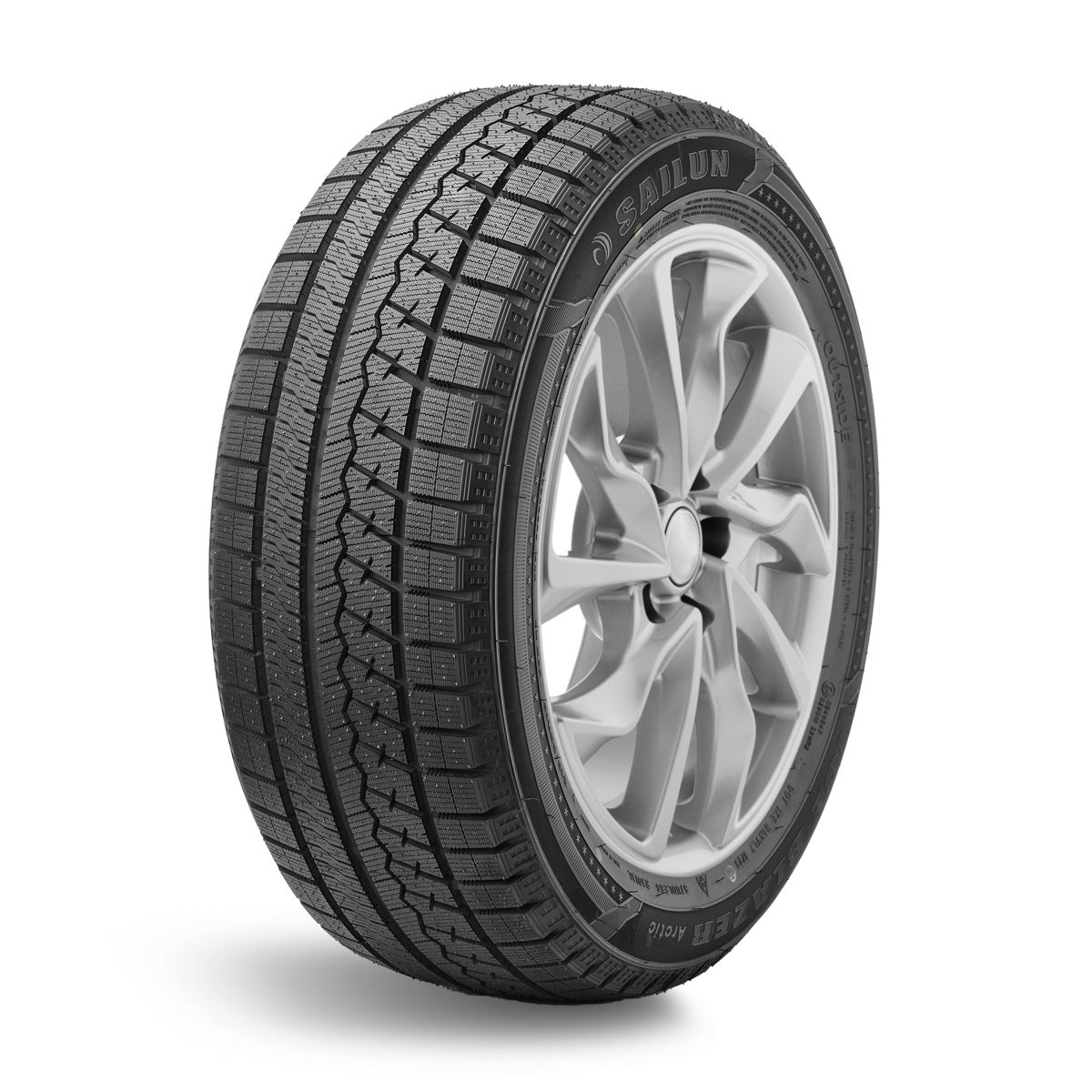Ice Blazer Arctic 215/55 R17 98H