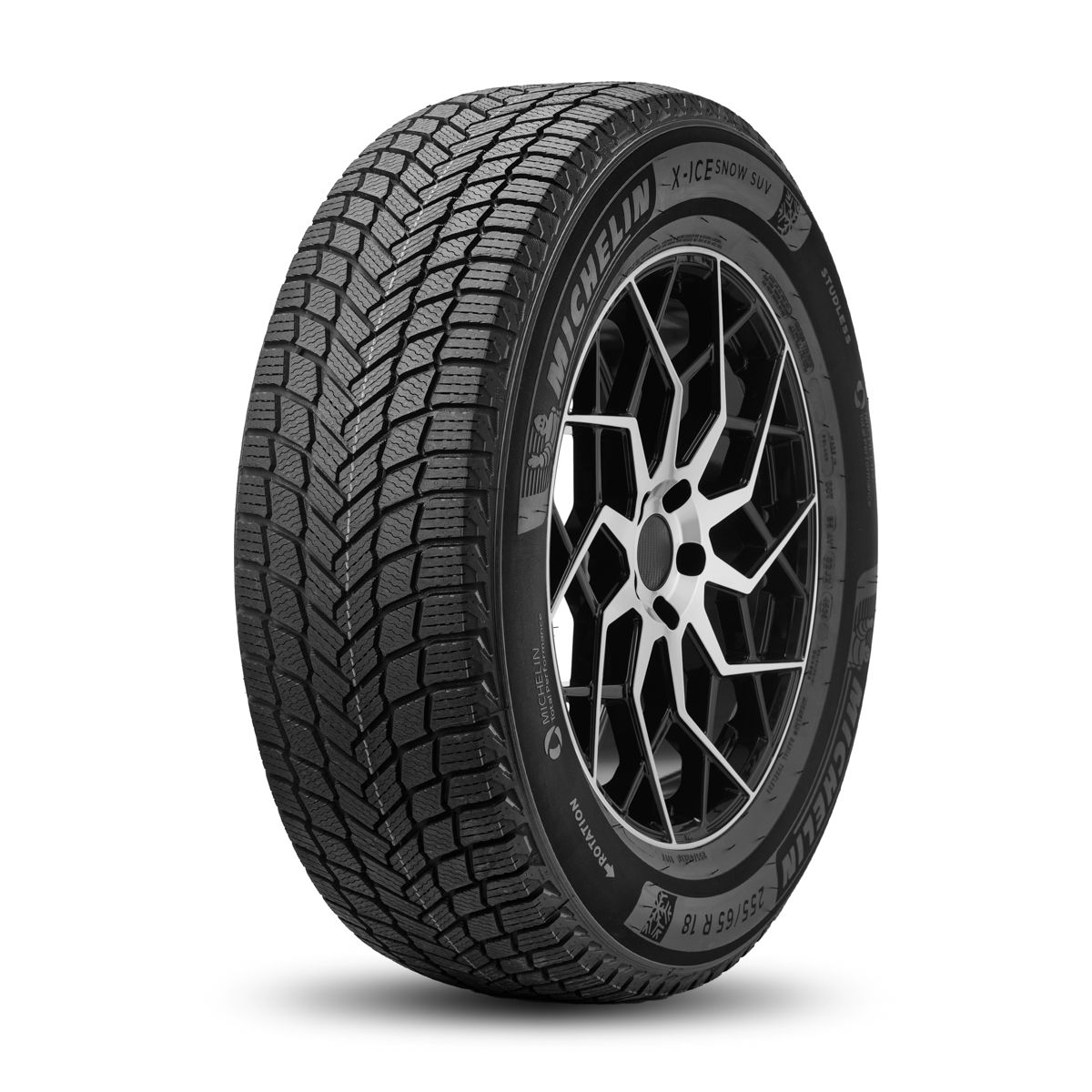 X- ICE SNOW SUV 285/40 R22 110H
