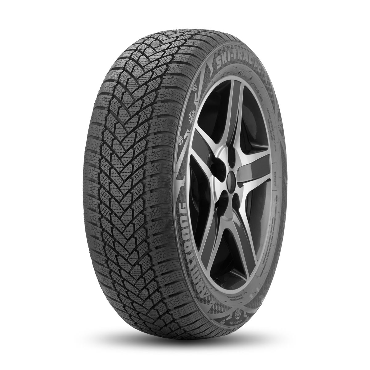 Ski-Trac PC 175/65 R14 82T