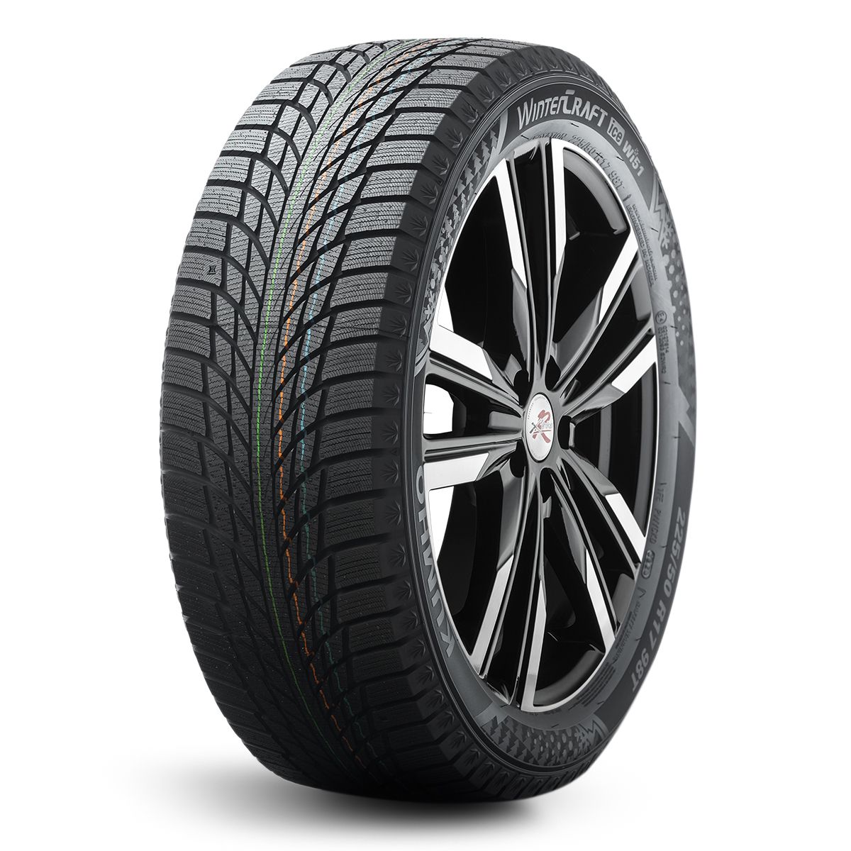 WI-51 235/50 R20 104H