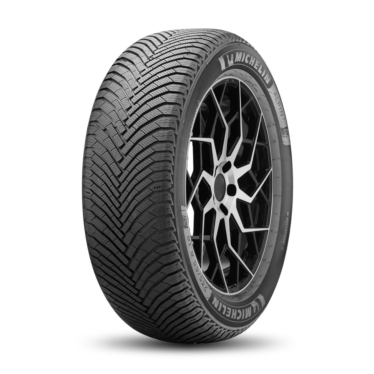 ALPIN 7 235/55 R18 104H