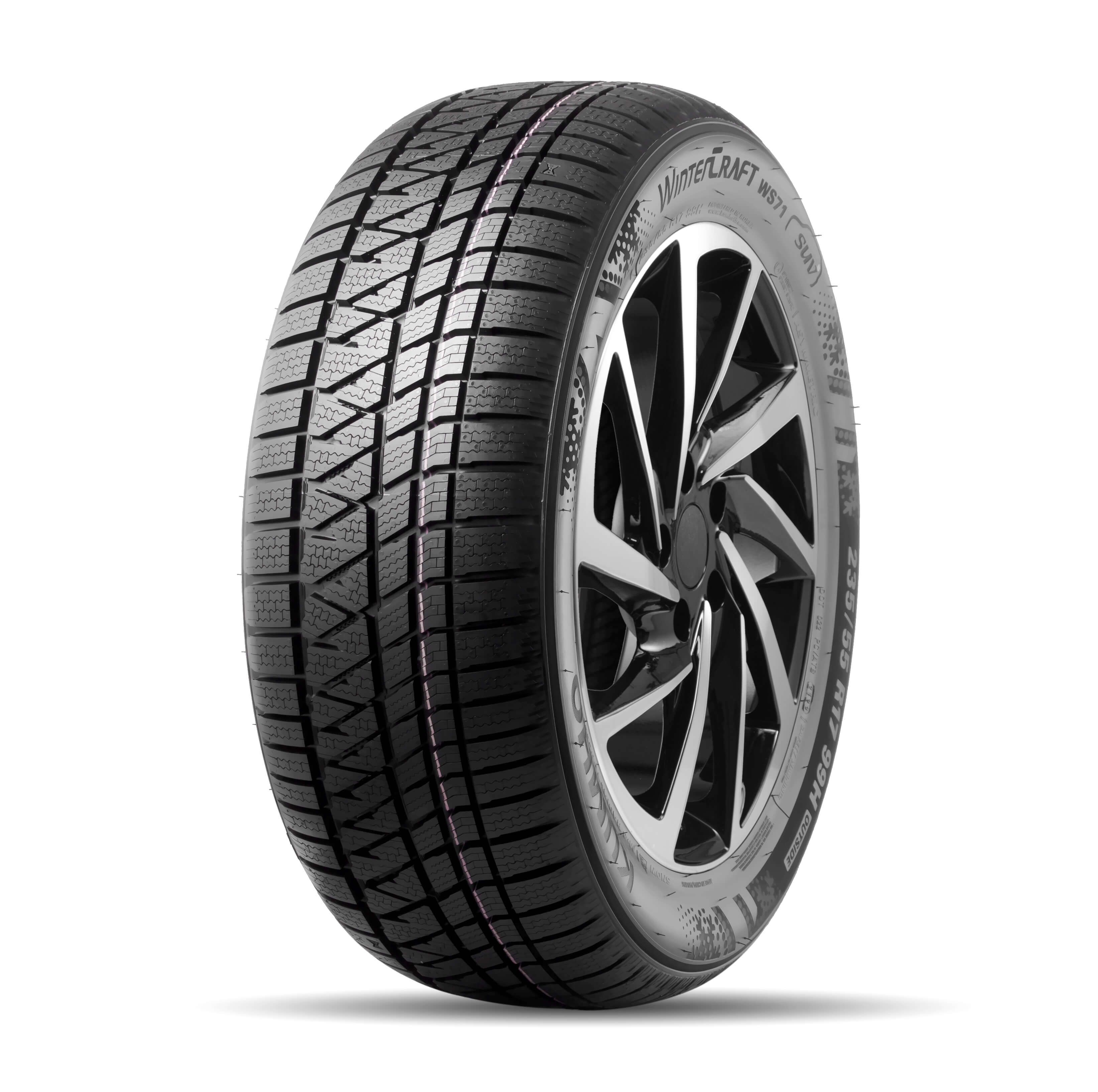 WS-71 275/45 R19 108V