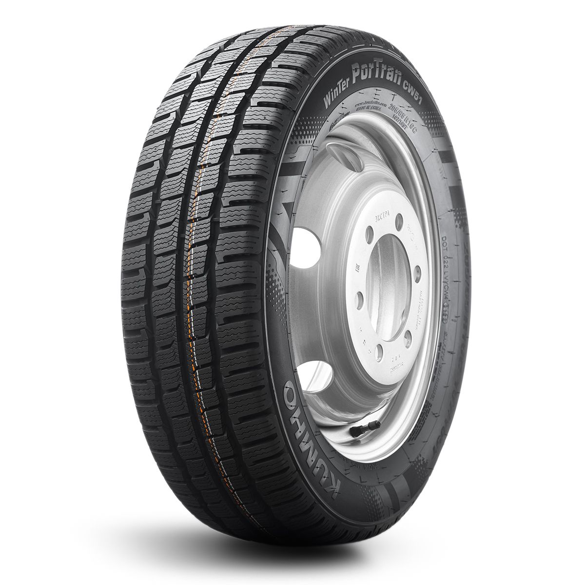 CW-51 165/70 R14 R