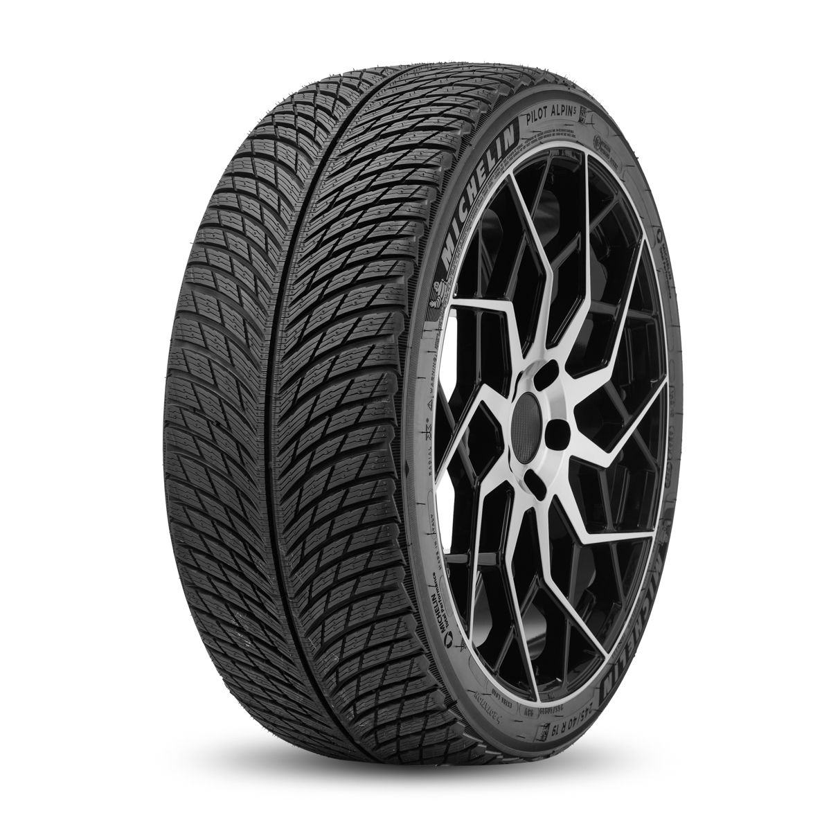 PILOT ALPIN 5 SUV 275/45 R20 110V