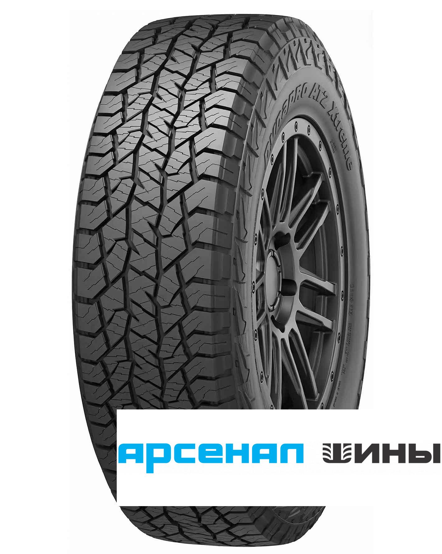 Dynapro AT2 Xtreme RF12 215/75 R- S