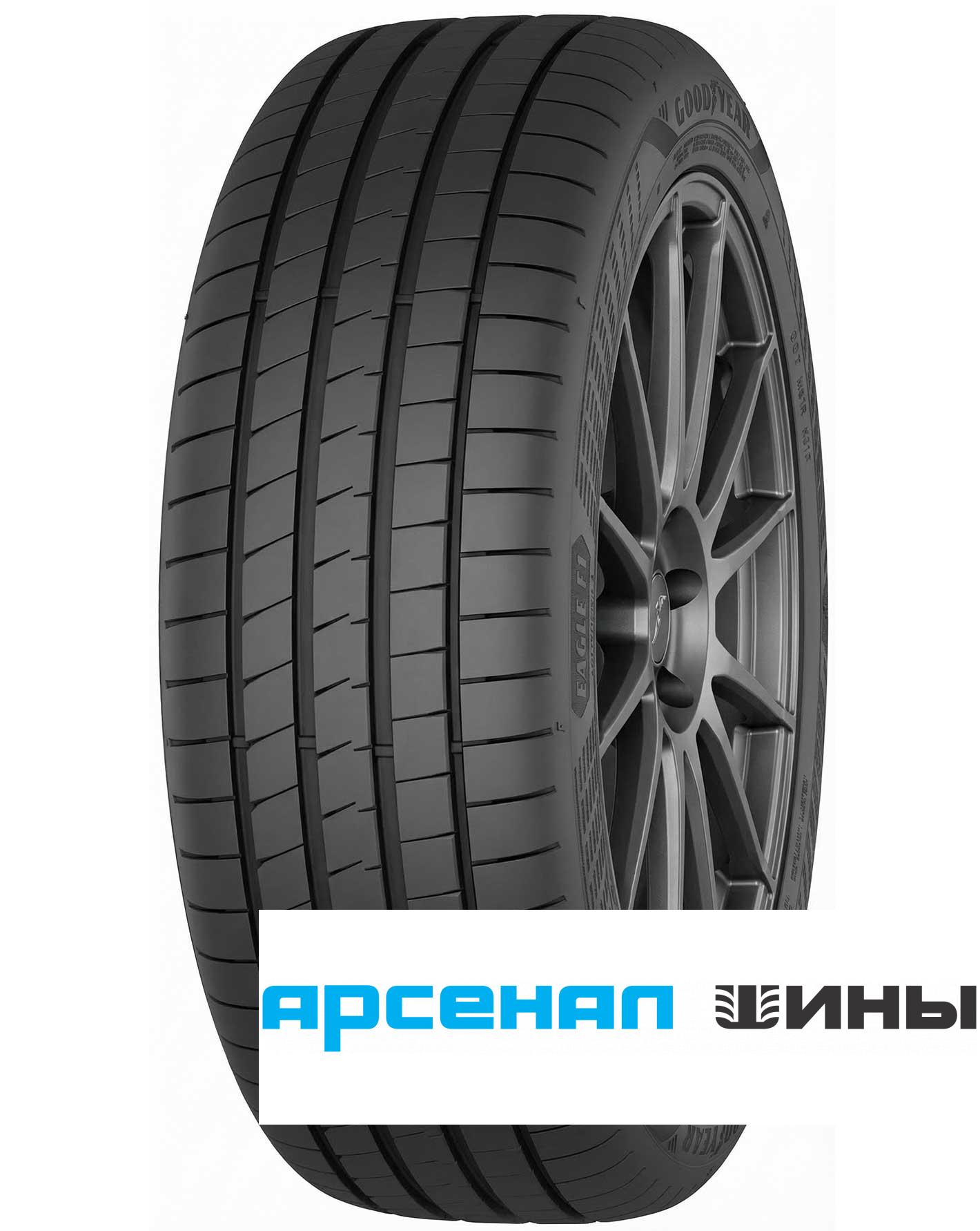 Eagle F1 Asymmetric 6 275/35 R19 100Y