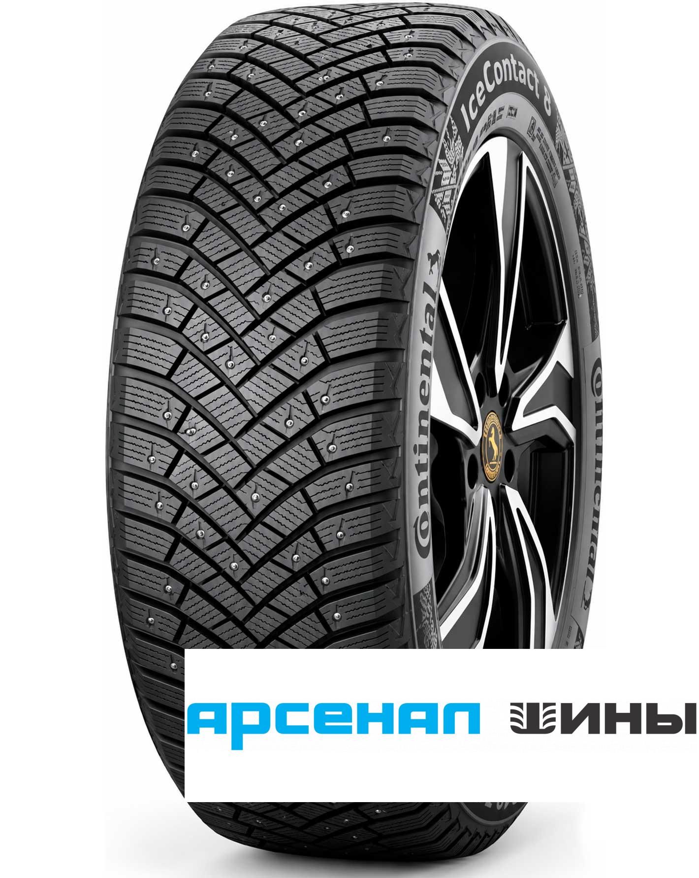 IceContact 8 285/40 R21 109T