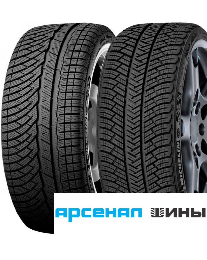 Pilot Alpin 4 245/35 R20 95W