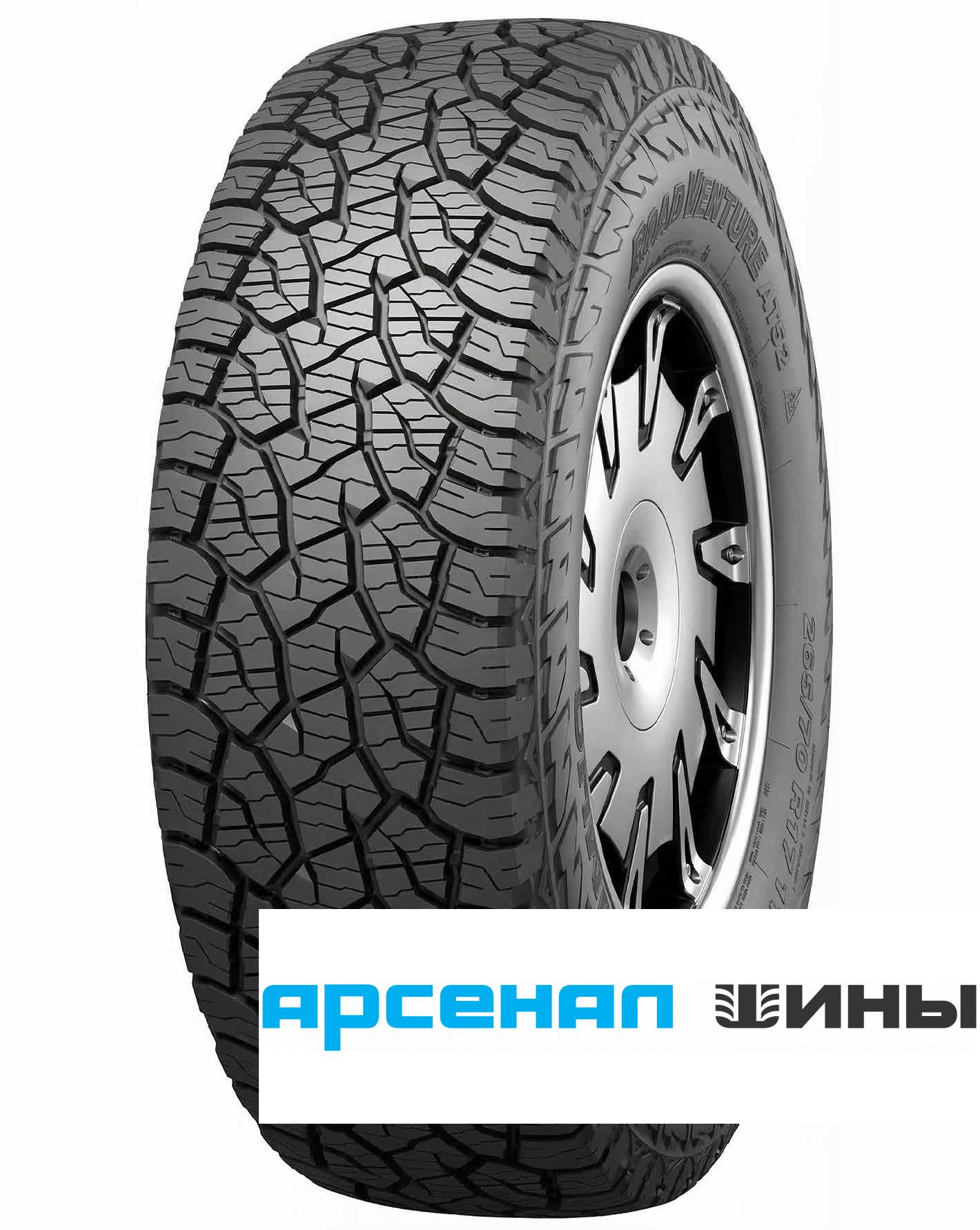 Road Venture AT52 255/70 R18 113T