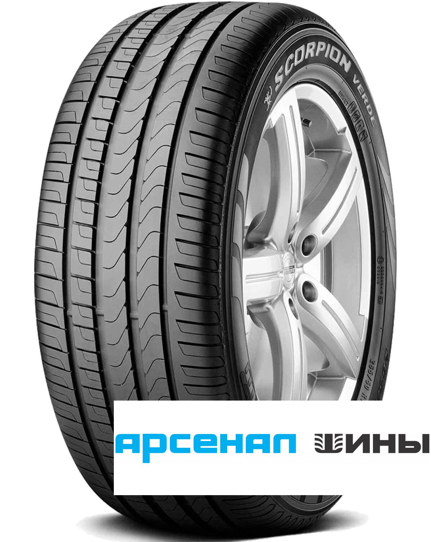 Scorpion Verde 295/40 R21 111Y