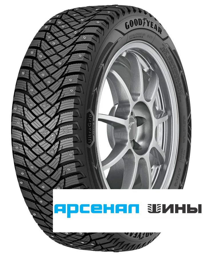 UltraGrip Arctic 2 SUV 255/45 R20 105T