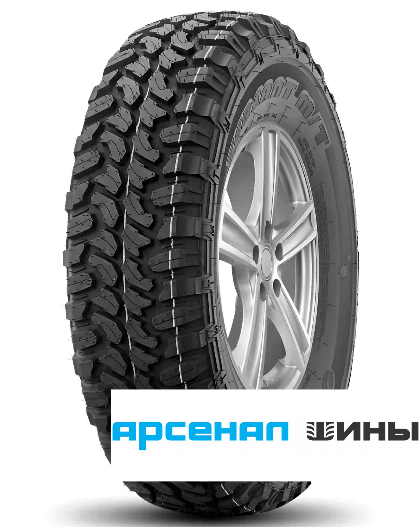 VERSANT M/T 265/70 R17 Q
