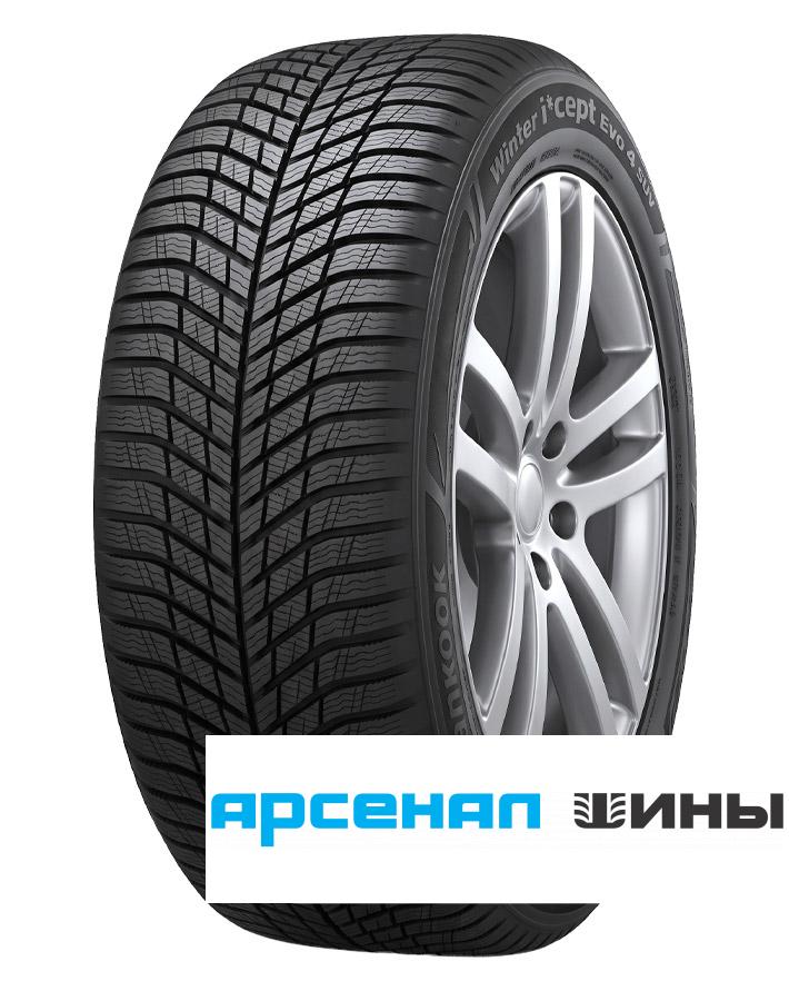 Winter I Cept Evo4 X W340A 315/30 R22 107V