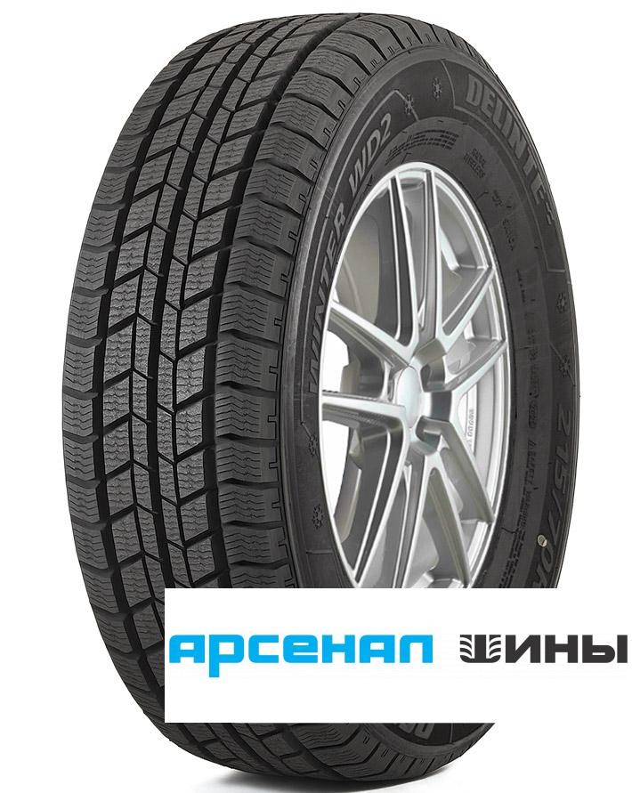 Winter WD2 195/70 R- S