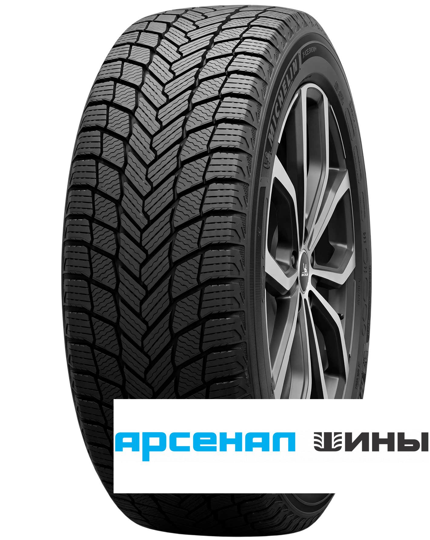 X-ICE SNOW+ 235/55 R18 104H