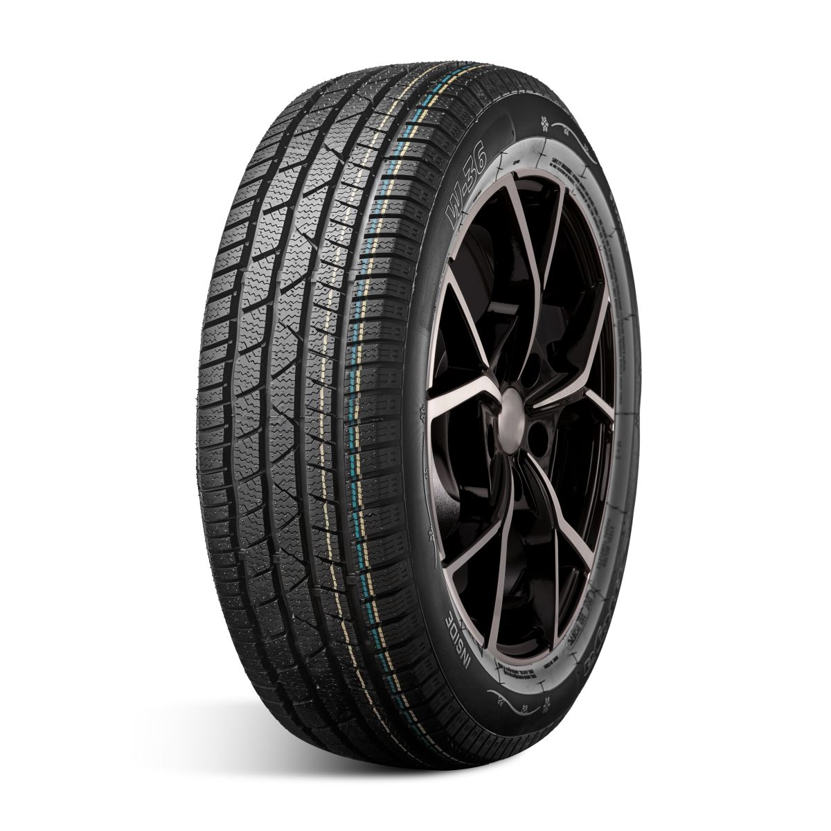 W-36 185/60 R15 84T