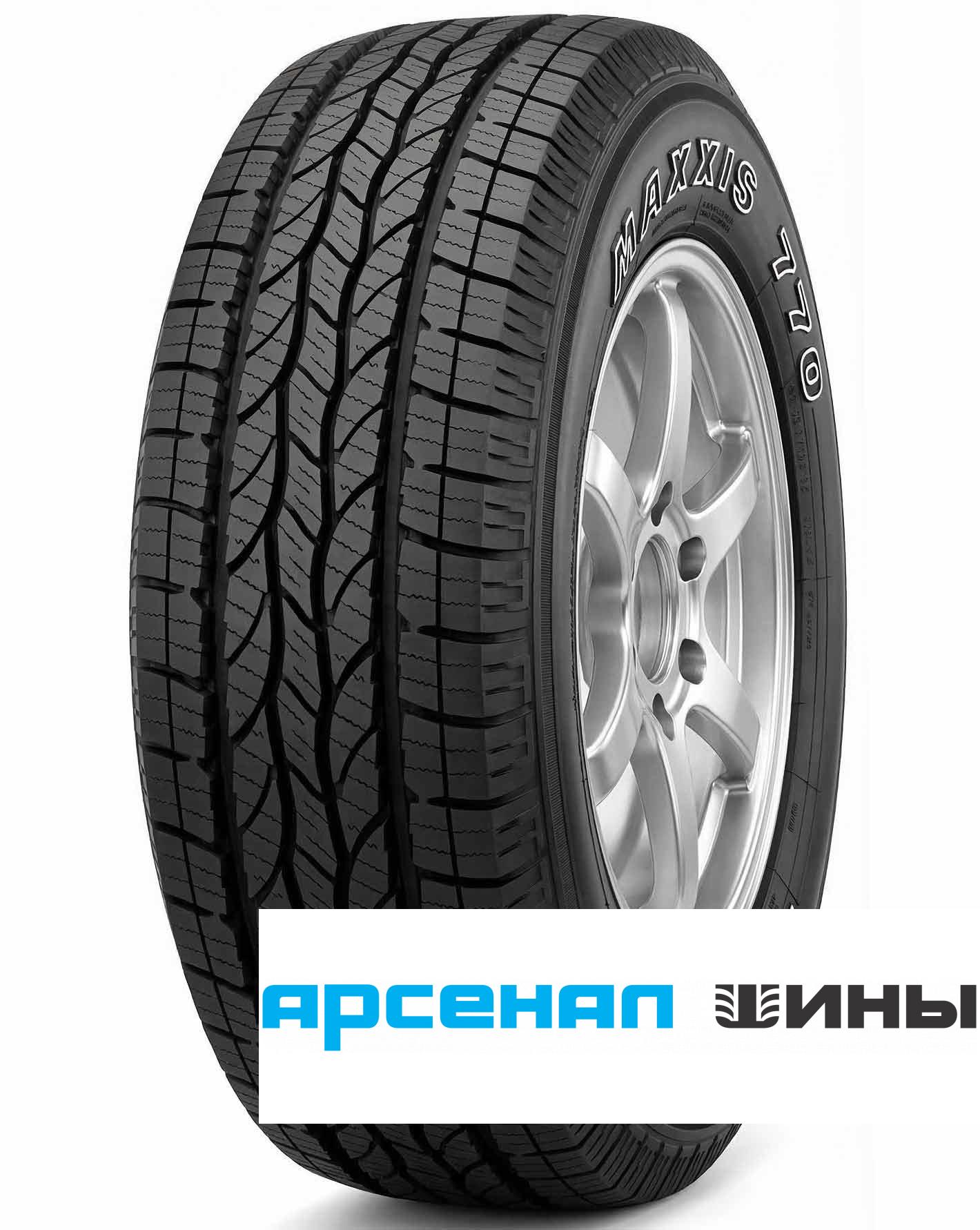 HT-770 BRAVO 265/70 R17 115T