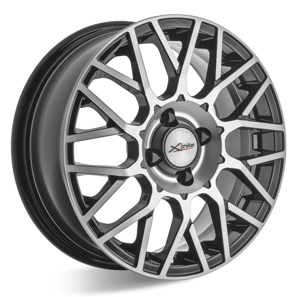 X-132 R15 6.0J ET40.0 4x100 d60.1