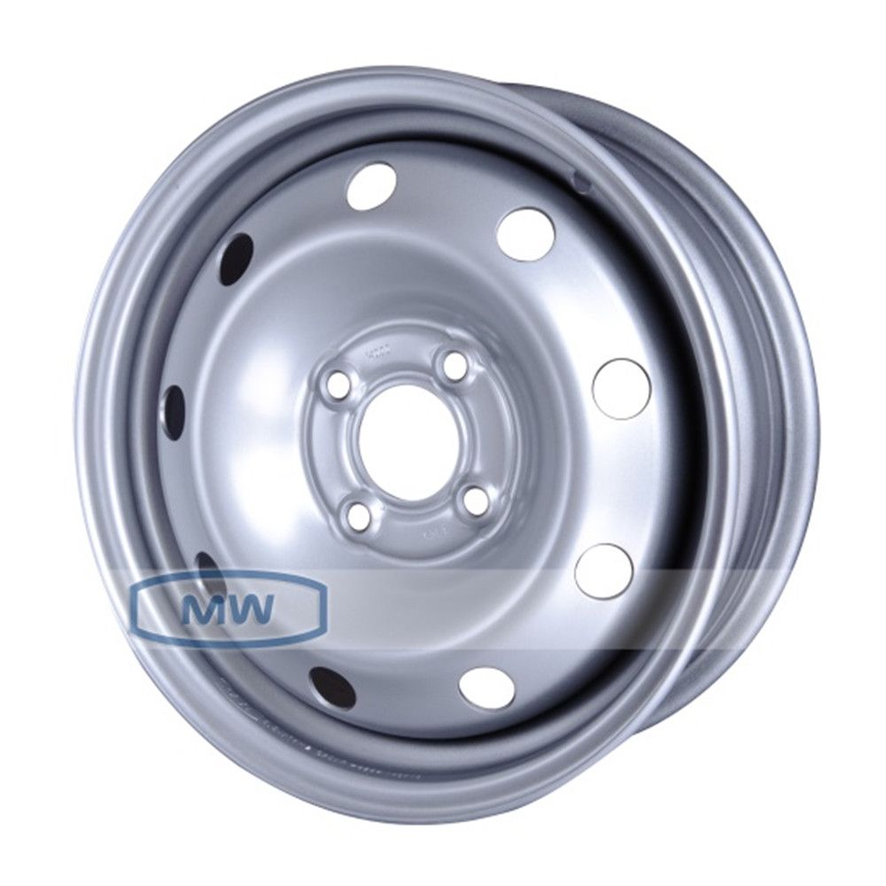 Magnetto  Hyundai Solaris  6,0\R15 4*100 ET46  d54,1  silver  [15003 S AM (NEW)]