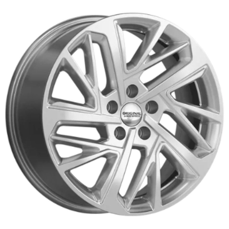 KL-372 R17 7.0J ET33.0 5x108 d60.1