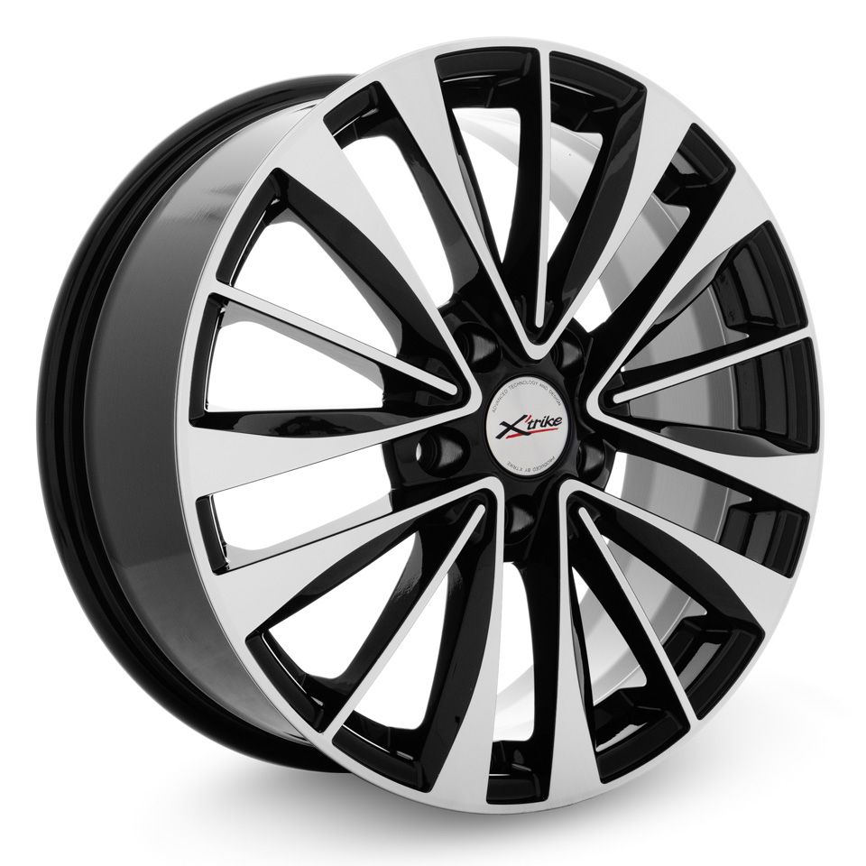 X-126 R17 7.0J ET40.0 5x114.3 d66.1