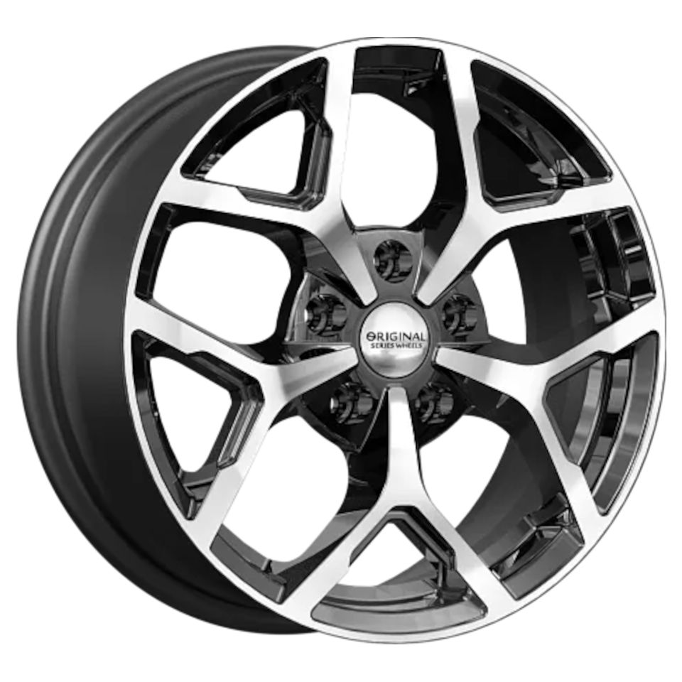 KL-368 R16 6.5J ET46.0 5x112 d57.1