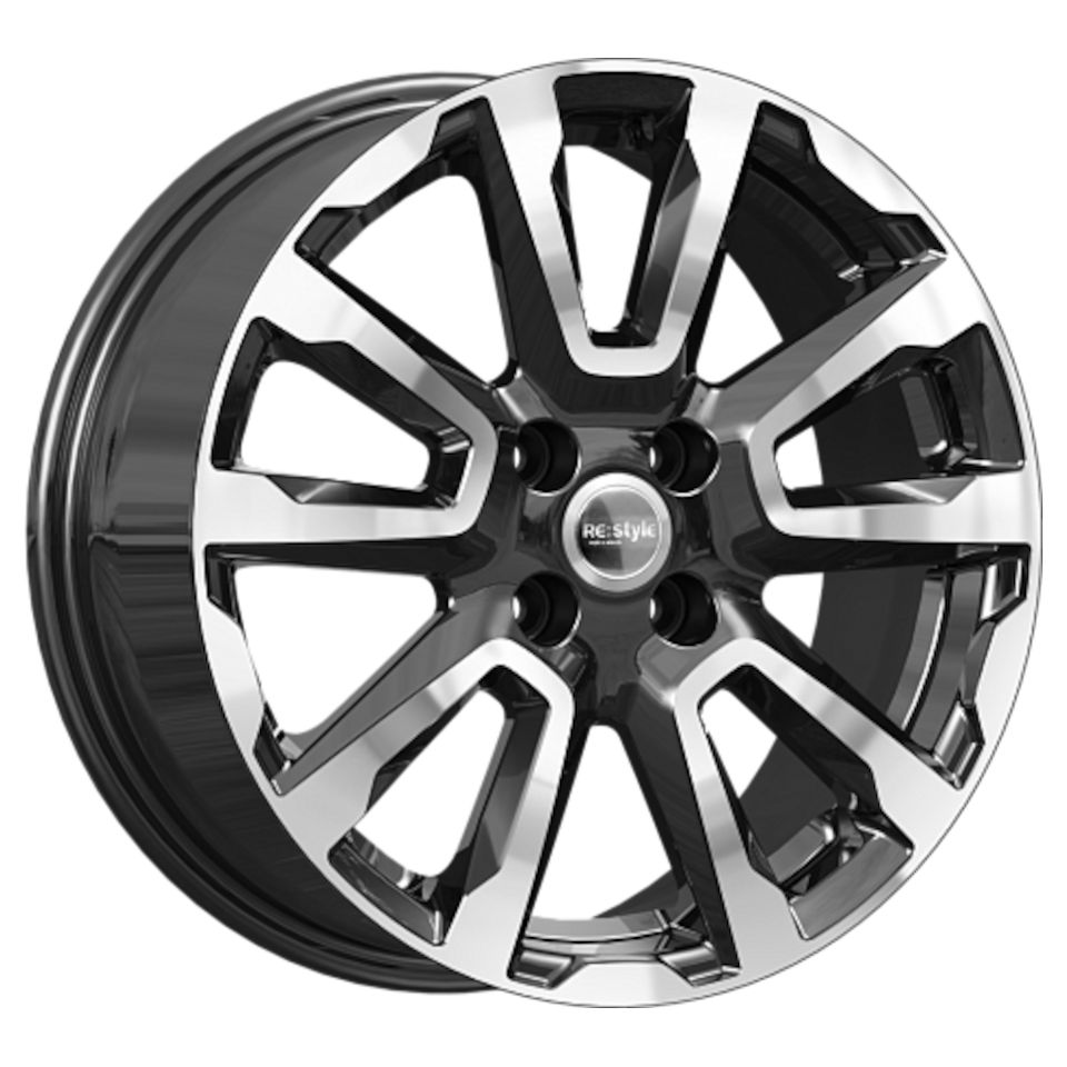 ZV Vesta КС1026 R16 6.5J ET50.0 4x100 d60.1