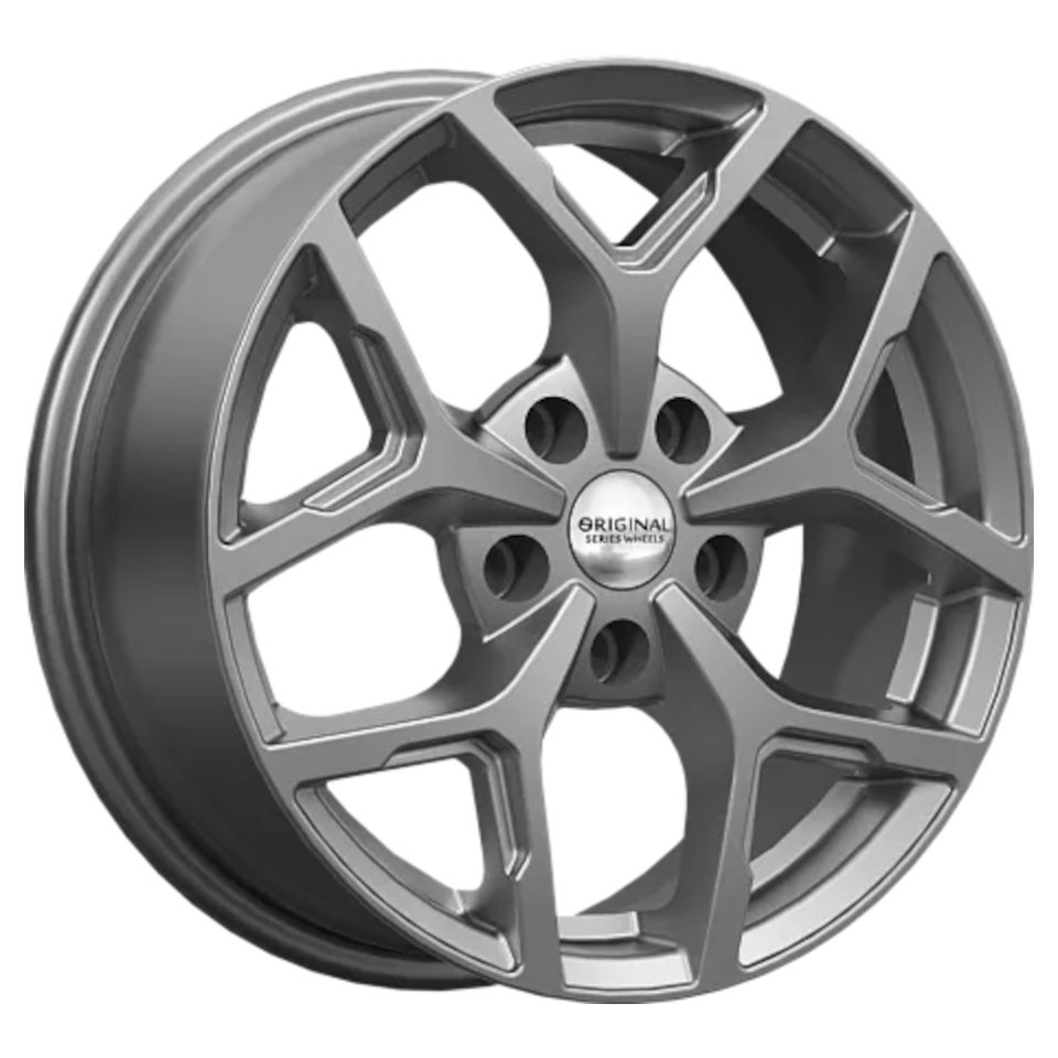 KL-368 R16 6.5J ET46.0 5x112 d57.1