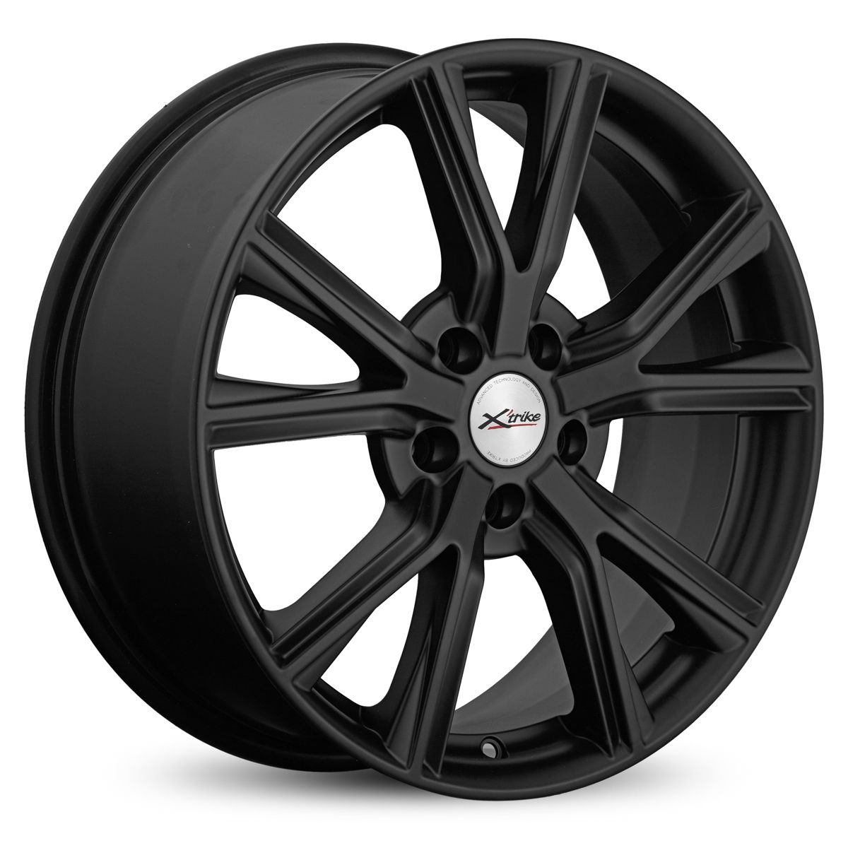 X-122 R18 7.5J ET35.0 5x108 d67.1