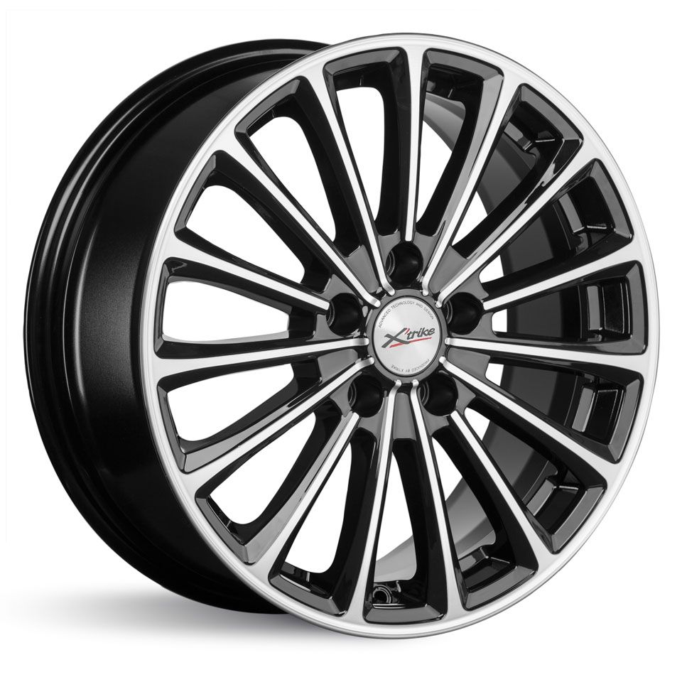 X-136 R17 7.0J ET45.0 5x114.3 d60.1