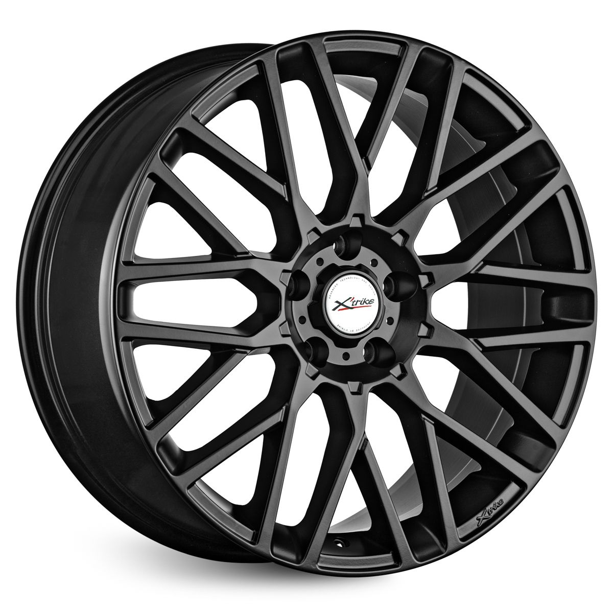X-137 R20 8.5J ET30.0 5x112 d66.6